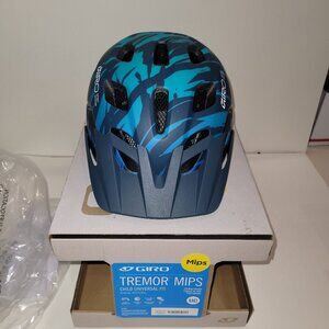 Giro Tremor MIPS youth universal fit 47-54cm helmet New in Box Retail $75